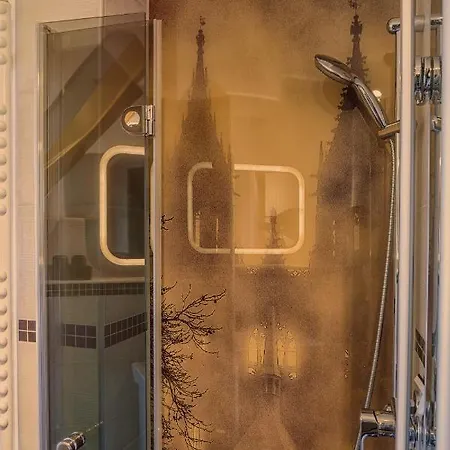 Apartament Goldrausch - Glanzvolle In Am Lutherplatz