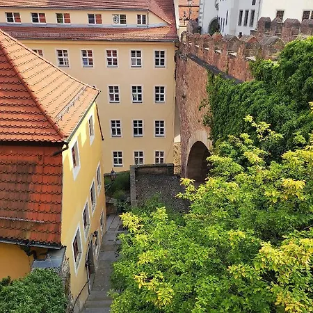 Goldrausch - Glanzvolle In Am Lutherplatz Apartament