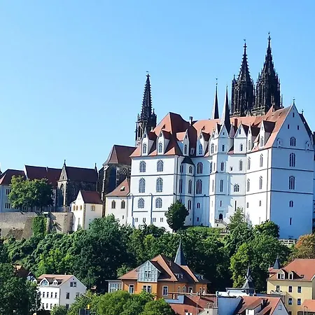 Goldrausch - Glanzvolle In Am Lutherplatz Apartament