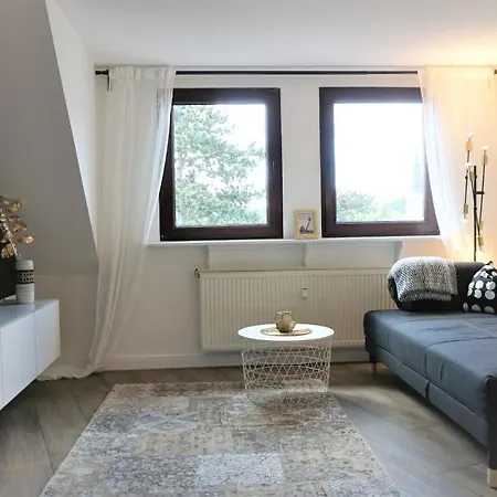 Goldrausch - Glanzvolle In Am Lutherplatz Apartament