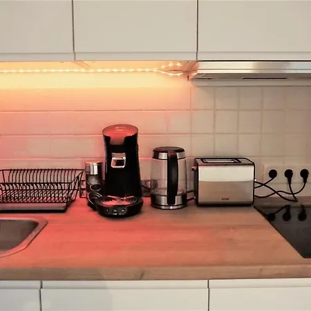 Apartament Goldrausch - Glanzvolle In Am Lutherplatz