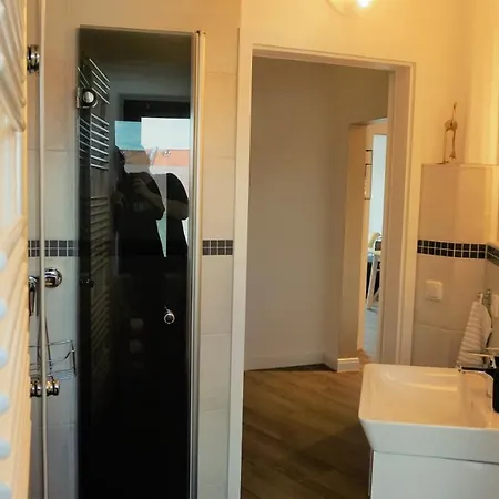 Apartment Goldrausch - Glanzvolle In Am Lutherplatz *