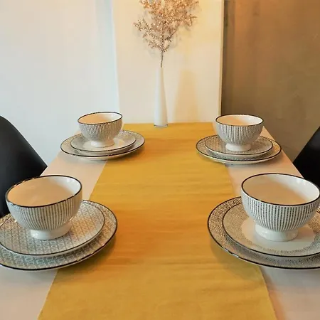 Goldrausch - Glanzvolle In Am Lutherplatz Apartament *