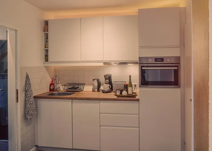 Goldrausch - Glanzvolle In Am Lutherplatz Appartamento