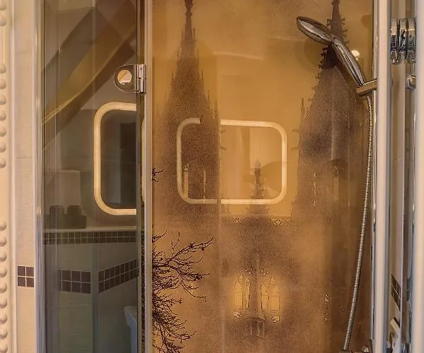 Appartamento Goldrausch - Glanzvolle In Am Lutherplatz