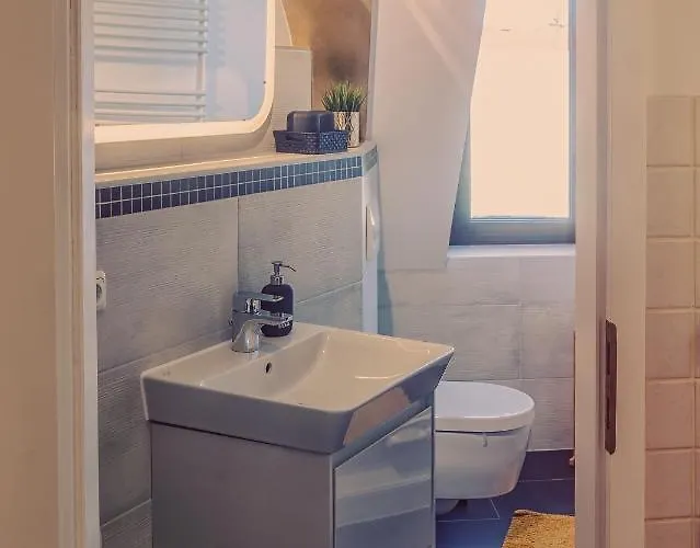 Appartamento Goldrausch - Glanzvolle In Am Lutherplatz *