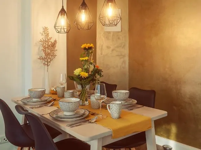 Goldrausch - Glanzvolle In Am Lutherplatz