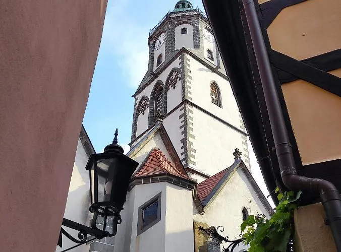Appartamento Goldrausch - Glanzvolle In Am Lutherplatz Meißen