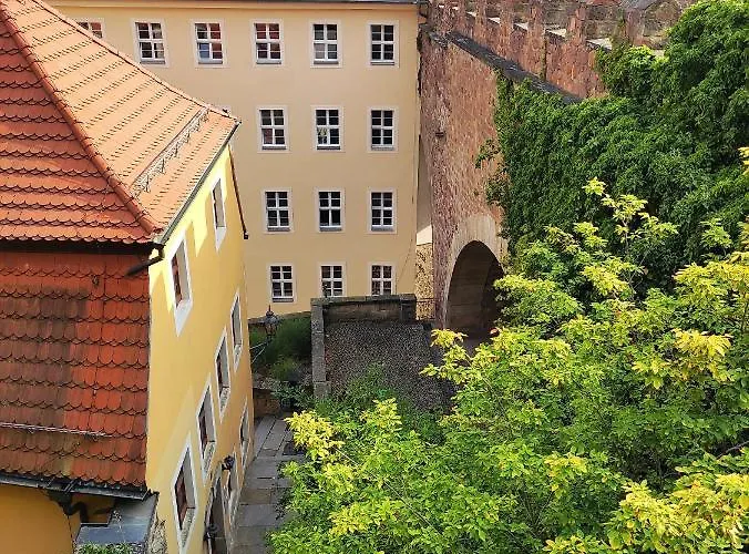 Goldrausch - Glanzvolle In Am Lutherplatz Appartamento