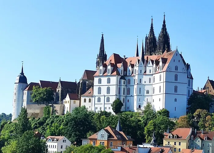 Goldrausch - Glanzvolle In Am Lutherplatz Appartamento