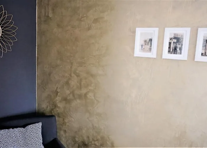 Appartamento Goldrausch - Glanzvolle In Am Lutherplatz *