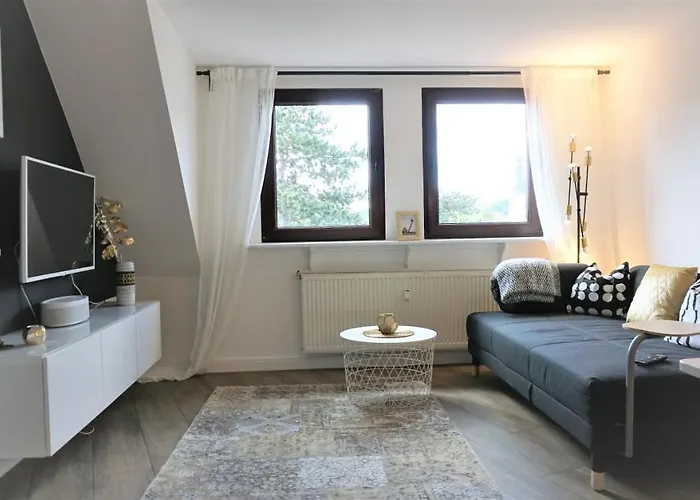 Goldrausch - Glanzvolle In Am Lutherplatz Appartamento