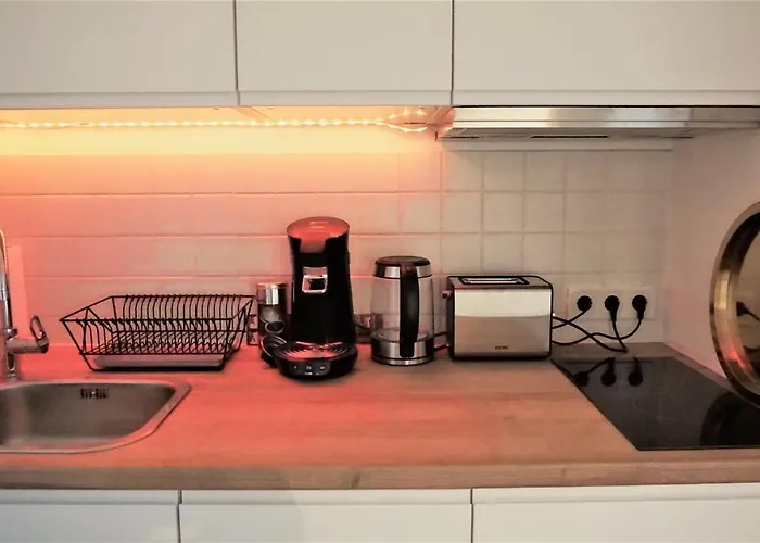 Appartamento Goldrausch - Glanzvolle In Am Lutherplatz