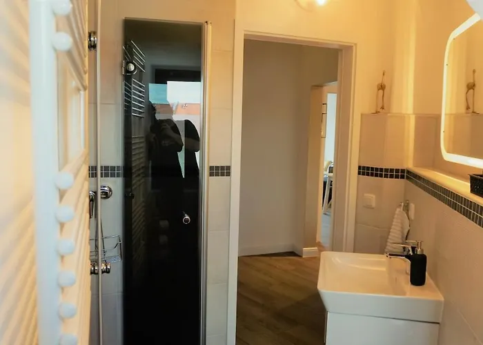 Appartamento Goldrausch - Glanzvolle In Am Lutherplatz *