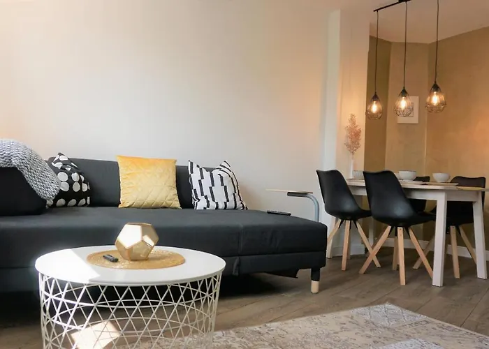 Goldrausch - Glanzvolle In Am Lutherplatz Appartamento *